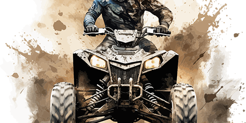 UTV-Freio